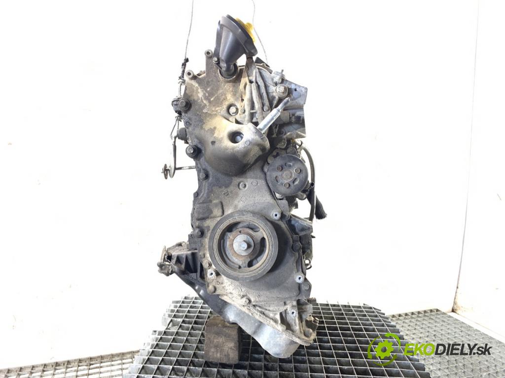 RENAULT TWINGO III liftback 2018 66 kW 0.9 TCe 90 898 Motor H4BC401 H4B401 (Motor)