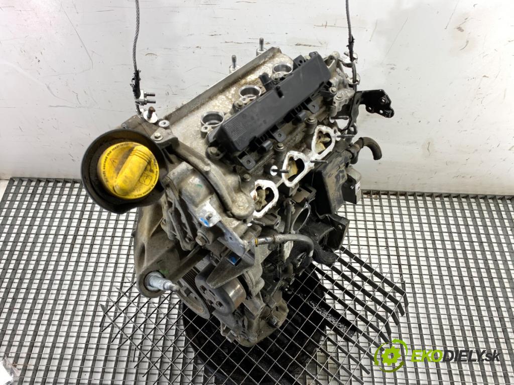 RENAULT TWINGO III liftback 2018 66 kW 0.9 TCe 90 898 Motor H4BC401 H4B401 (Motor)