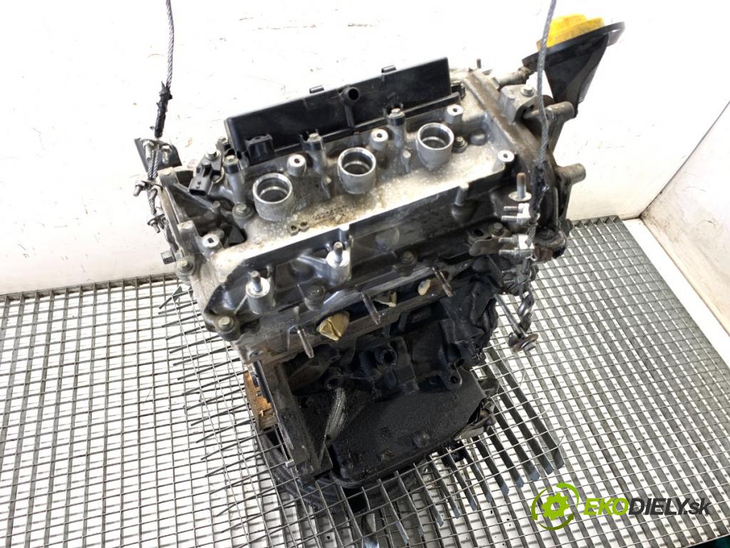 RENAULT TWINGO III liftback 2018 66 kW 0.9 TCe 90 898 Motor H4BC401 H4B401 (Motor)