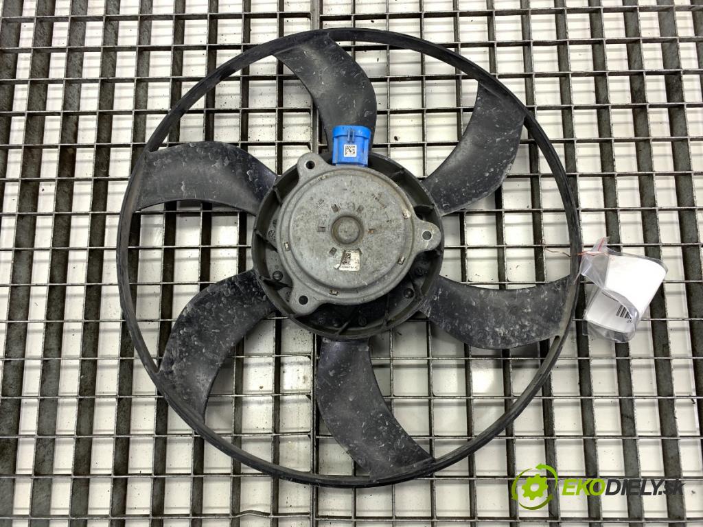 RENAULT TWINGO III liftback 2018 66 kW 0.9 TCe 90 898 Ventilátor chladiča  (Ventilátor)