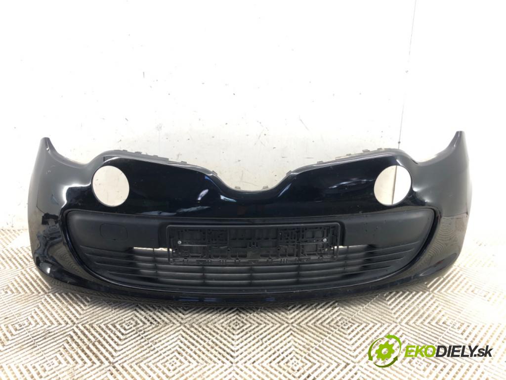RENAULT TWINGO III liftback 2018 66 kW 0.9 TCe 90 898 nárazník přední část  (Klika dveří ostatní)