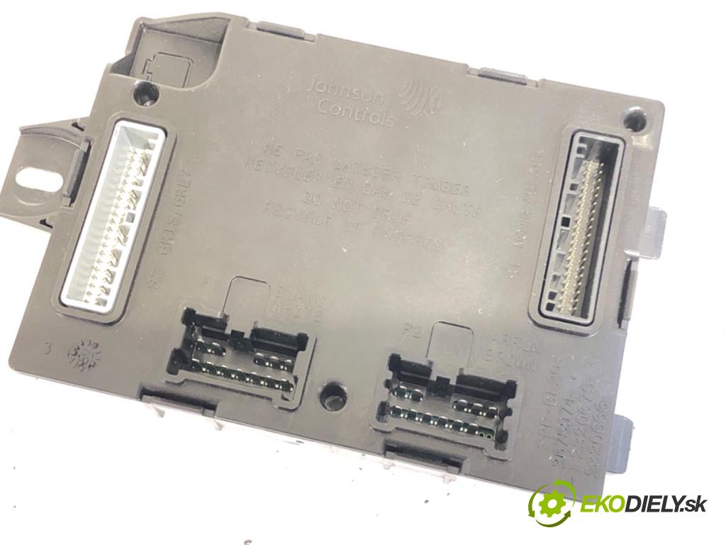 RENAULT TWINGO III liftback 2018 66 kW 0.9 TCe 90 898 Modul BCM 284B15944R (Riadiaca jednotka ostatné)