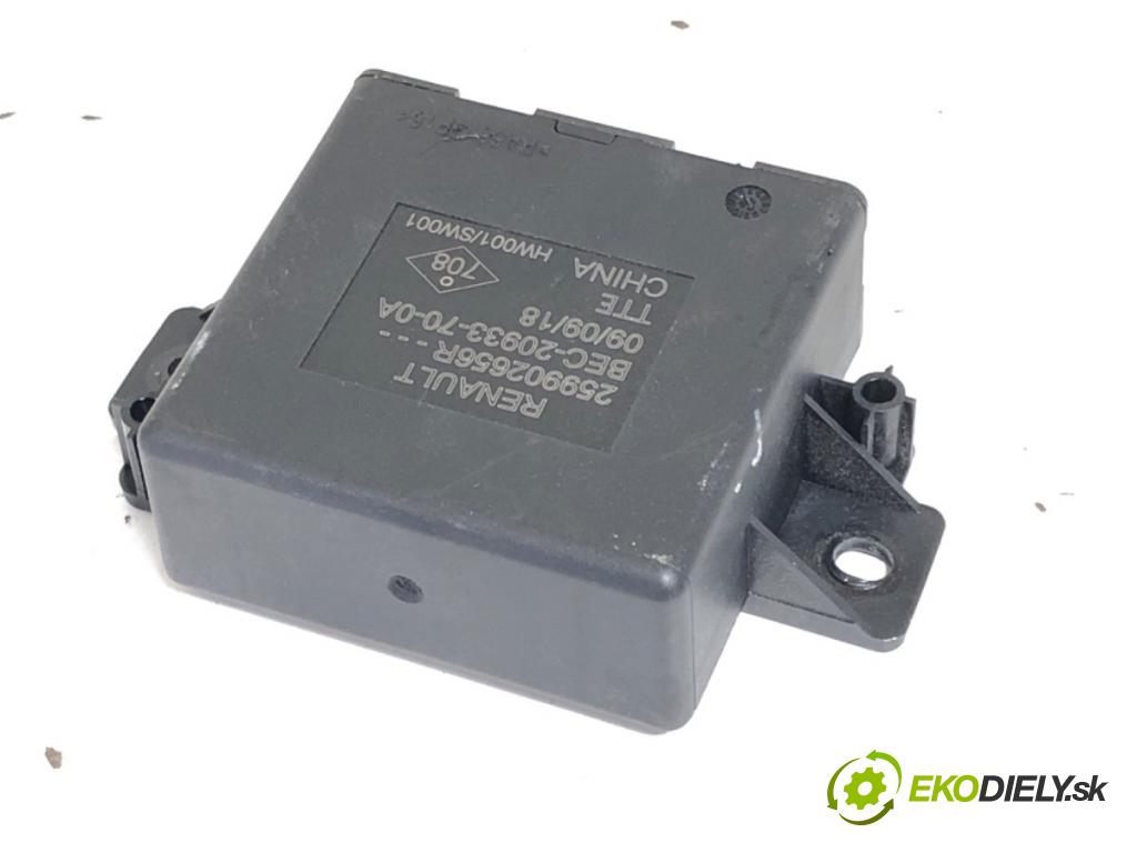 RENAULT TWINGO III liftback 2018 66 kW 0.9 TCe 90 898 Modul PDC 259902656R (Riadiaca jednotka ostatné)