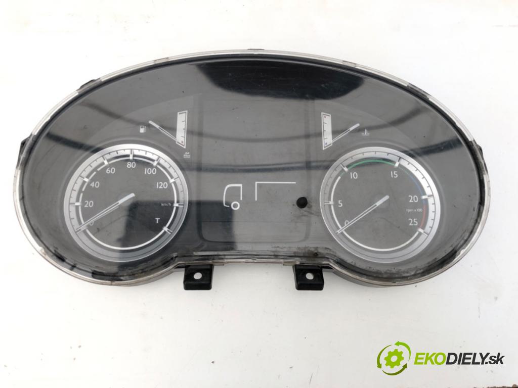 DAF N  2015    Prístrojovka 1980452 (Prístrojová doska)