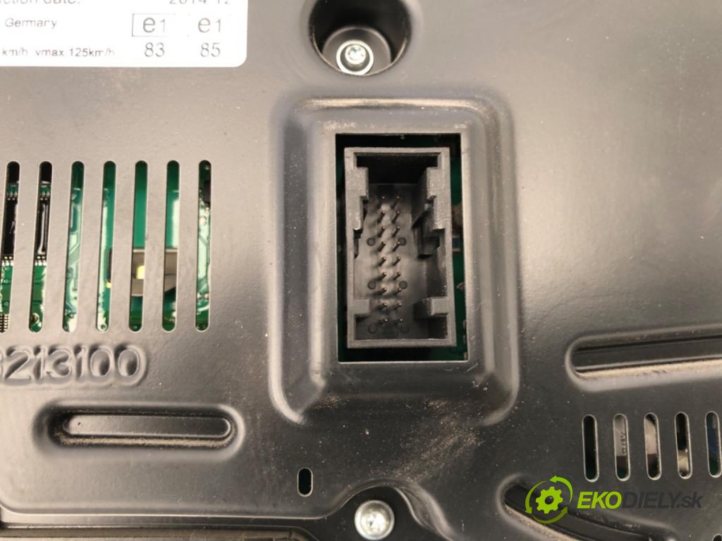 DAF N  2015    Prístrojovka 1980452 (Prístrojová doska)