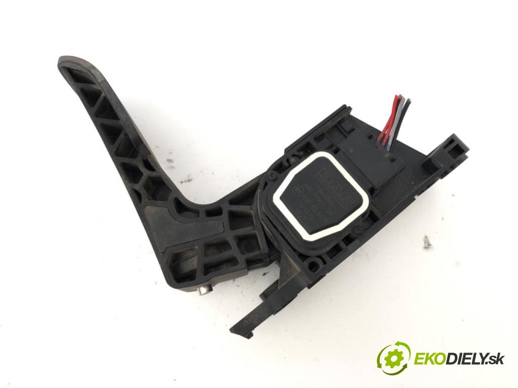 DAF N  2015    Potenciometer plynu 1860240 (Potenciometer plynového pedálu)
