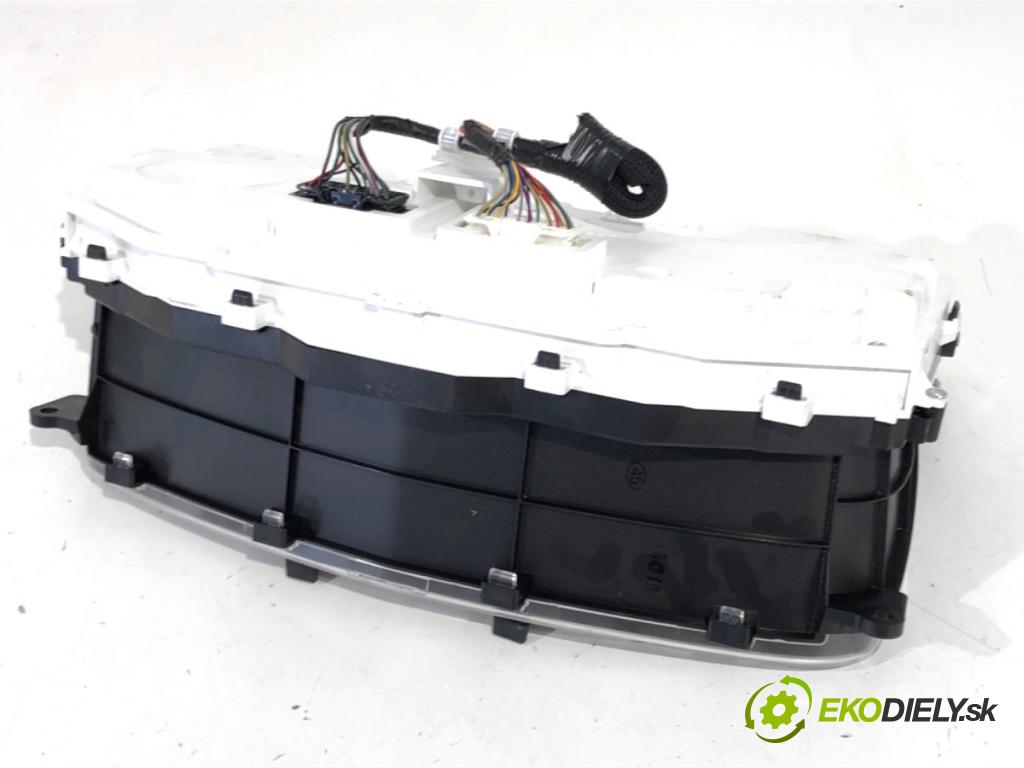 TOYOTA COROLLA E21 sedan 2020 72 kW 1.8 VVTi Hybrid (ZWE211, MZEA12) 1798 Prístrojovka 83800-FE180 (Prístrojová doska)