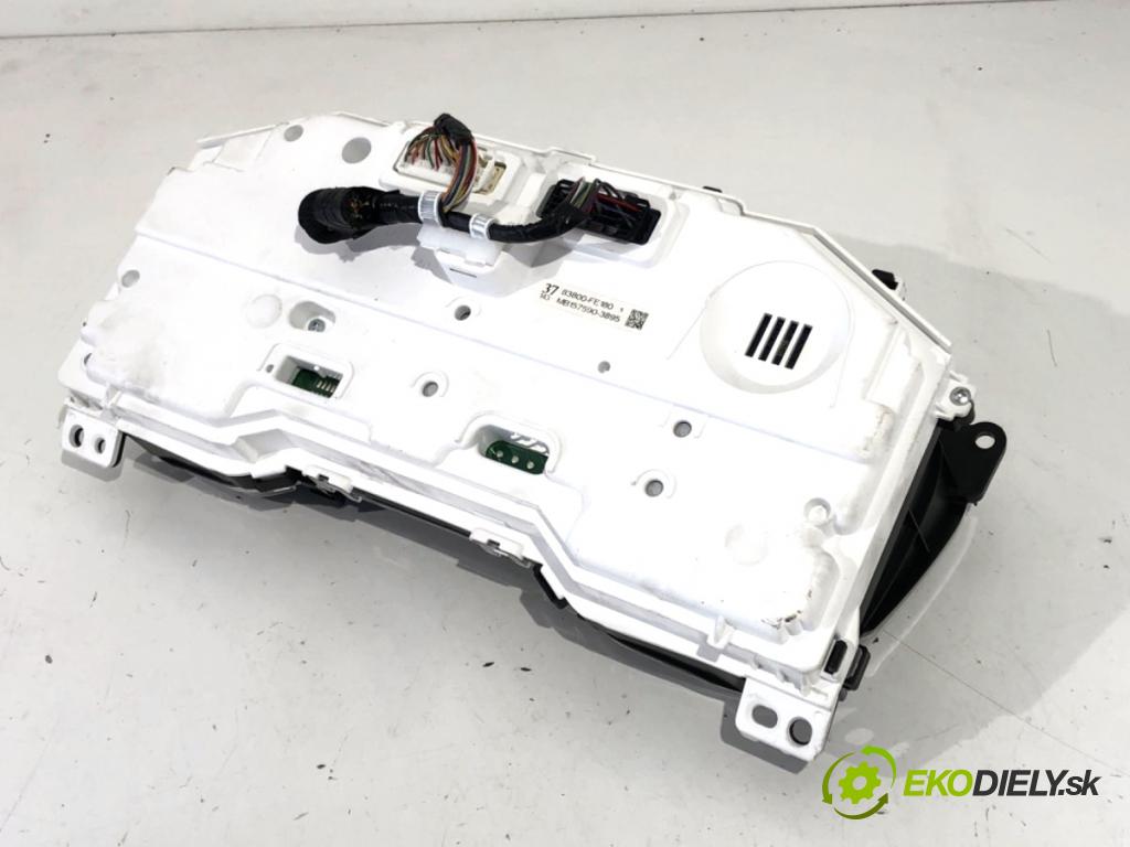 TOYOTA COROLLA E21 sedan 2020 72 kW 1.8 VVTi Hybrid (ZWE211, MZEA12) 1798 Prístrojovka 83800-FE180 (Prístrojová doska)