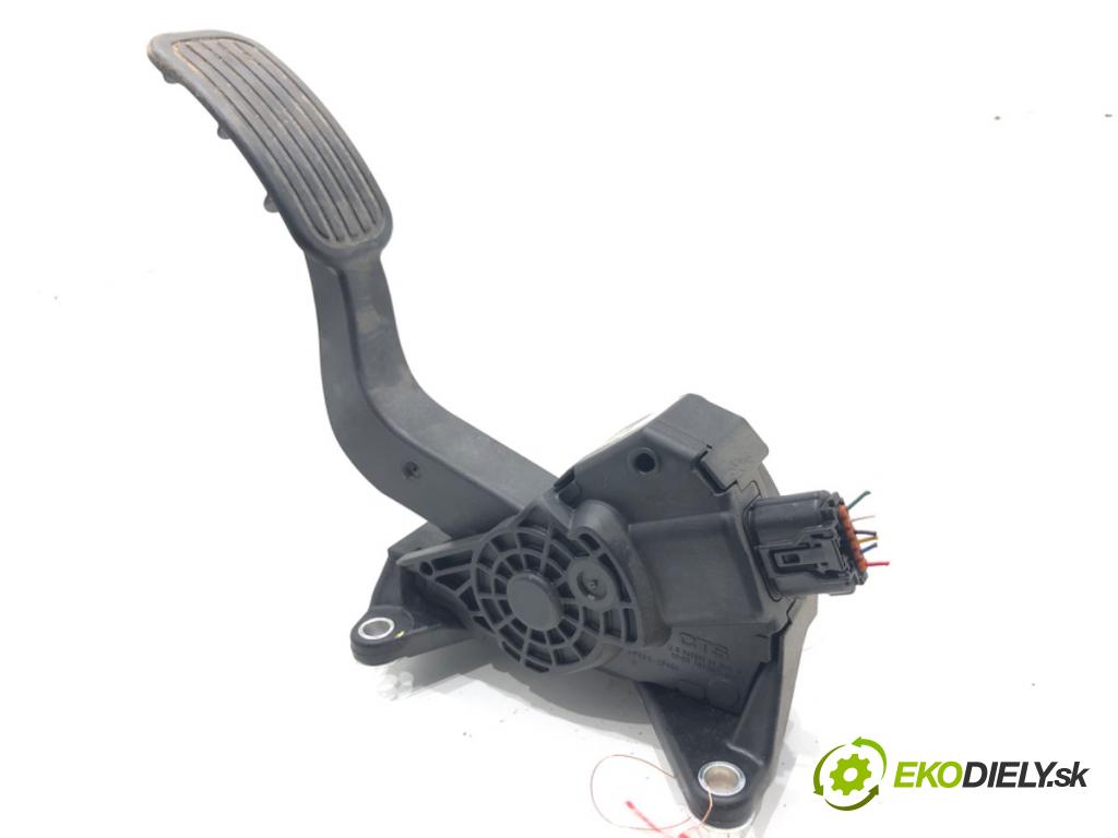 TOYOTA COROLLA E21 sedan 2020 72 kW 1.8 VVTi Hybrid (ZWE211, MZEA12) 1798 Potenciometer plynu 78110-02210 (Potenciometer plynového pedálu)