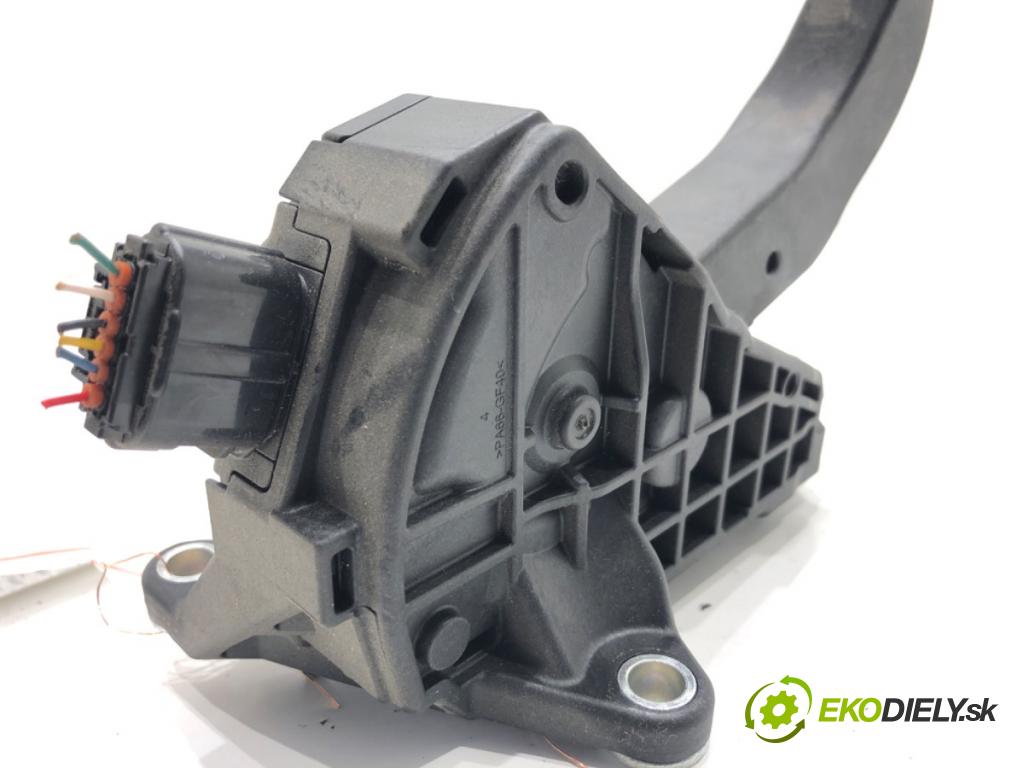 TOYOTA COROLLA E21 sedan 2020 72 kW 1.8 VVTi Hybrid (ZWE211, MZEA12) 1798 Potenciometer plynu 78110-02210 (Potenciometer plynového pedálu)