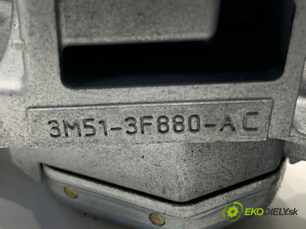 MAZDA 3 liftback 2006 77 kW 1.6 (BK14) 1598 spinačka 3M51-3F880-AC (Spínacia skrinka)