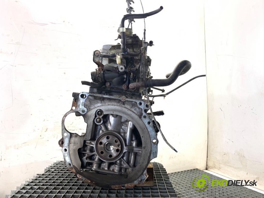 MAZDA 3 liftback 2006 77 kW 1.6 (BK14) 1598 Motor Z6 (Motor)