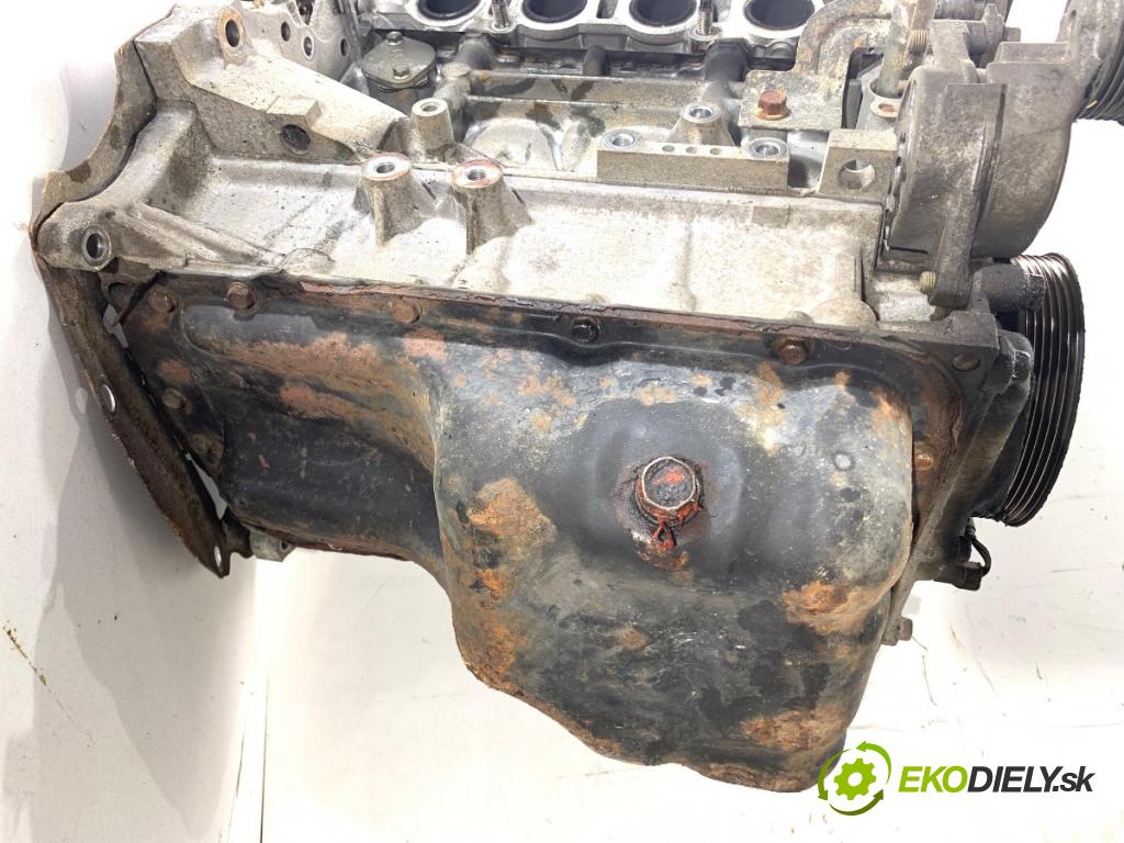 MAZDA 3 liftback 2006 77 kW 1.6 (BK14) 1598 Motor Z6 (Motor)