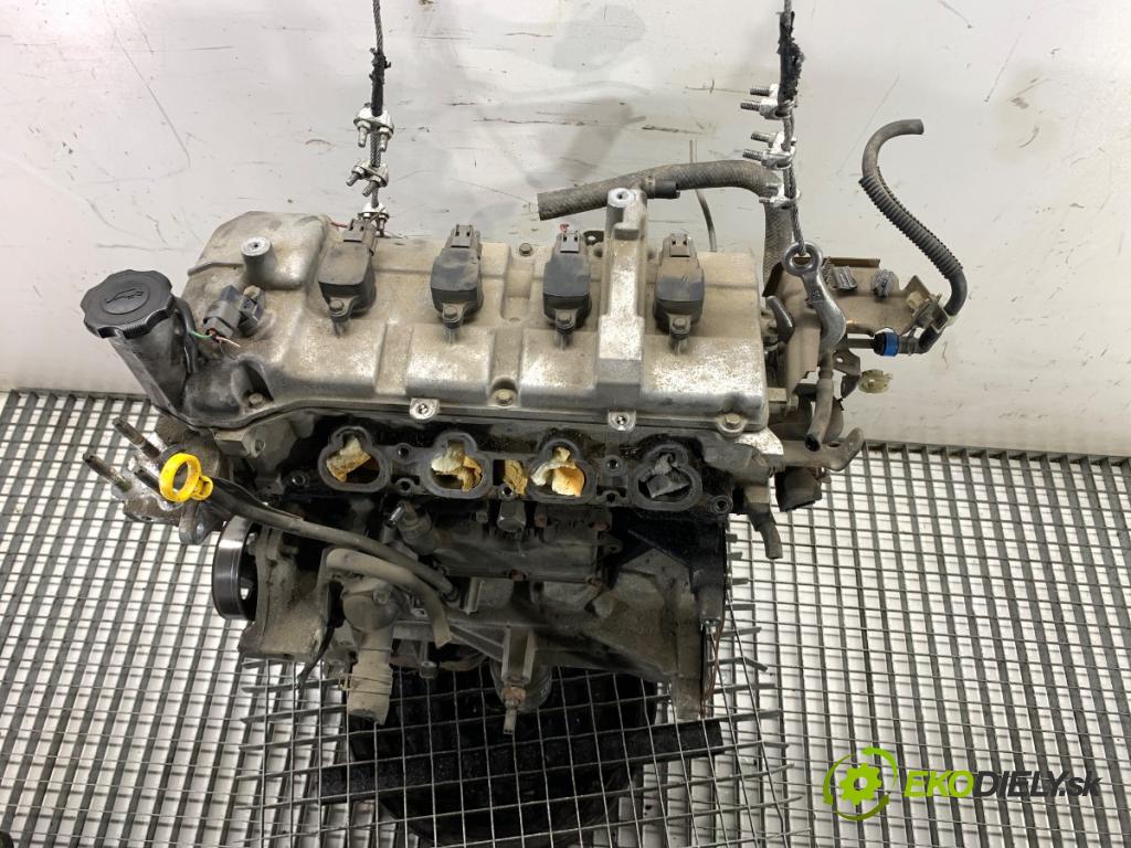 MAZDA 3 liftback 2006 77 kW 1.6 (BK14) 1598 Motor Z6 (Motor)