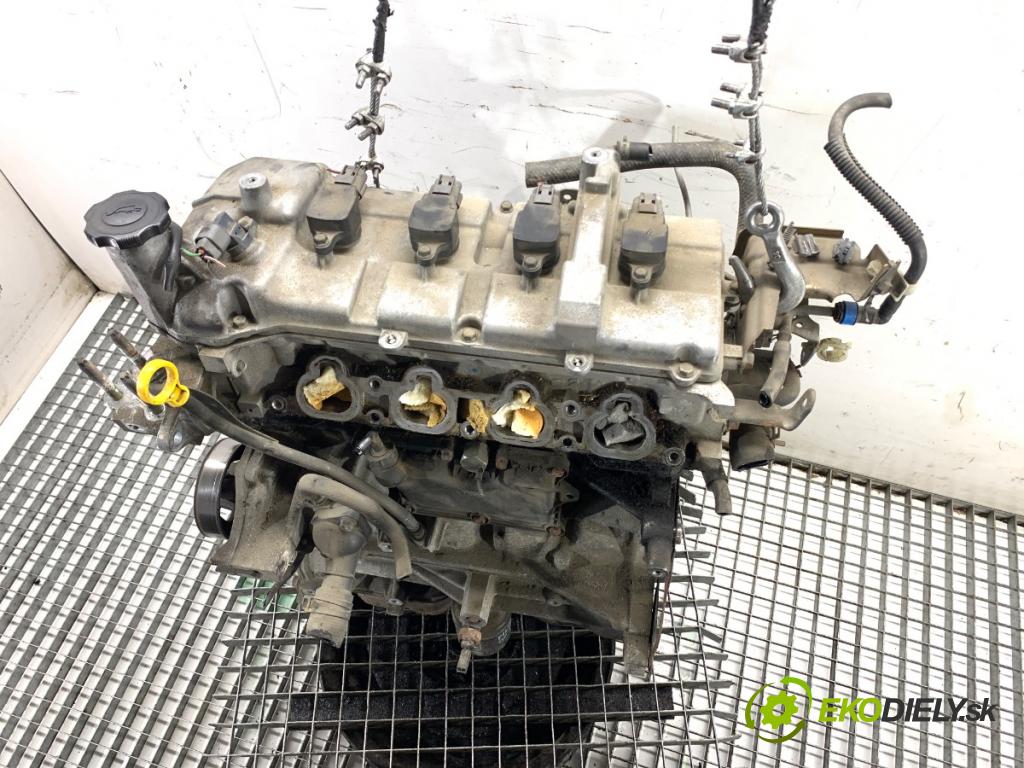 MAZDA 3 liftback 2006 77 kW 1.6 (BK14) 1598 Motor Z6 (Motor)