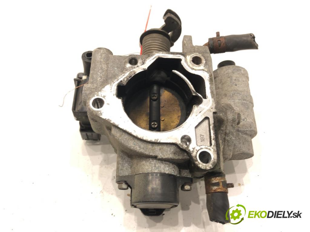 MAZDA 3 liftback 2006 77 kW 1.6 (BK14) 1598 Škrtiaca klapka 136200-2731 (Škrtiaca klapka)