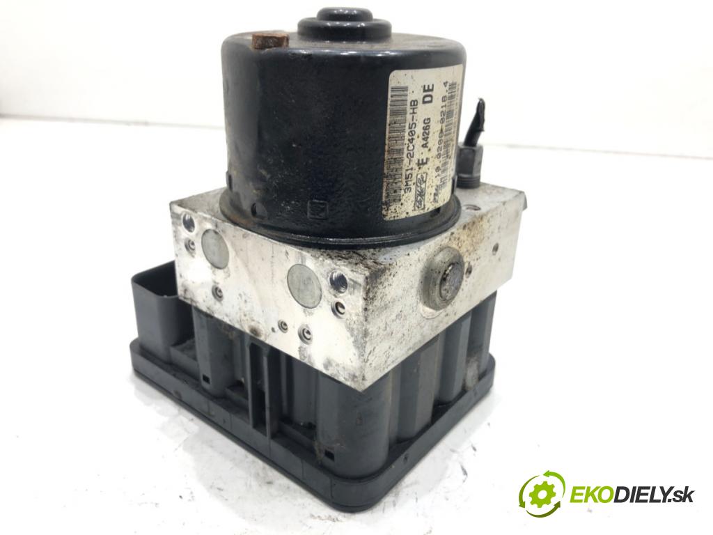 MAZDA 3 liftback 2006 77 kW 1.6 (BK14) 1598 pumpa ABS 3M51-2C405-HB (Pumpa ABS)