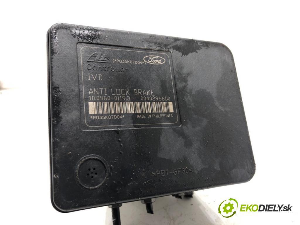 MAZDA 3 liftback 2006 77 kW 1.6 (BK14) 1598 Pumpa ABS 3M51-2C405-HB (Pumpa ABS)