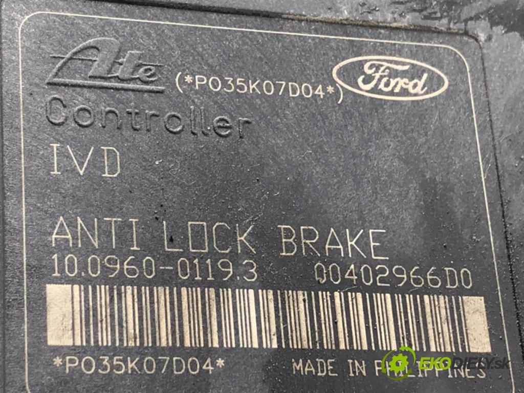 MAZDA 3 liftback 2006 77 kW 1.6 (BK14) 1598 pumpa ABS 3M51-2C405-HB (Pumpa ABS)