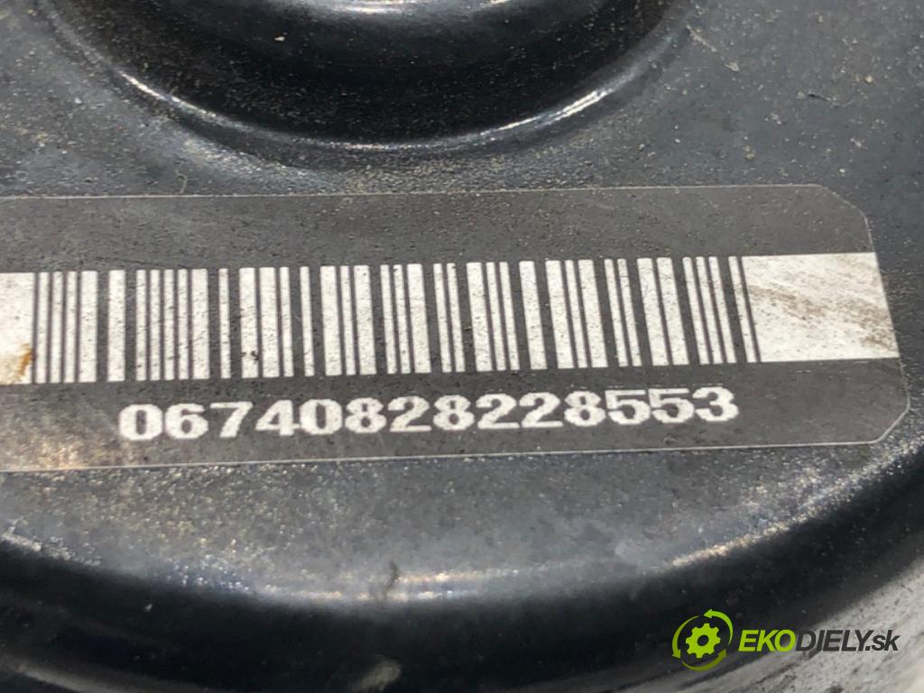 MAZDA 3 liftback 2006 77 kW 1.6 (BK14) 1598 pumpa ABS 3M51-2C405-HB (Pumpa ABS)