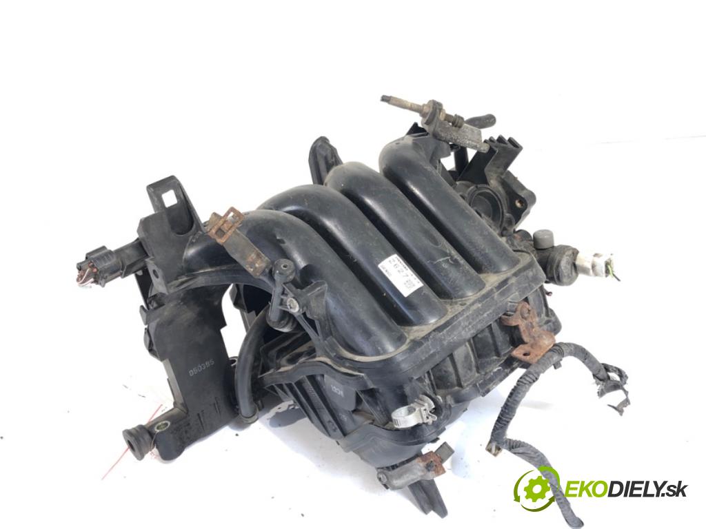 MAZDA 3 liftback 2006 77 kW 1.6 (BK14) 1598 Potrubie sacie, sanie 099800-0220 (Sacie potrubie)