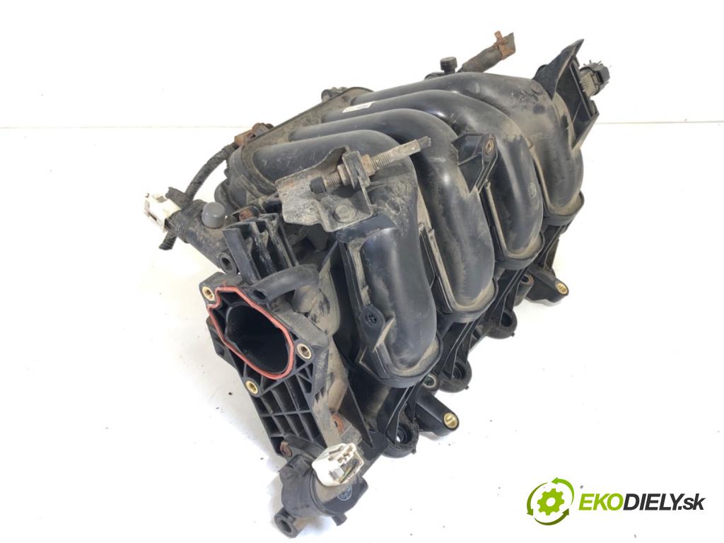 MAZDA 3 liftback 2006 77 kW 1.6 (BK14) 1598 Potrubie sacie, sanie 099800-0220 (Sacie potrubie)