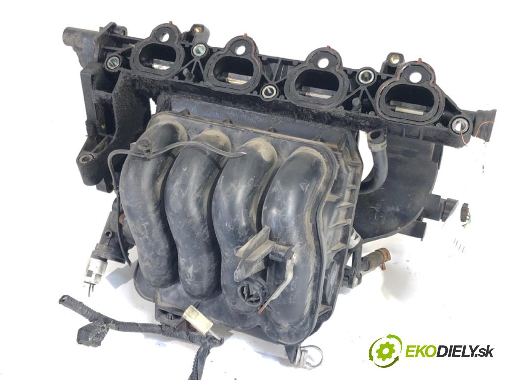 MAZDA 3 liftback 2006 77 kW 1.6 (BK14) 1598 Potrubie sacie, sanie 099800-0220 (Sacie potrubie)