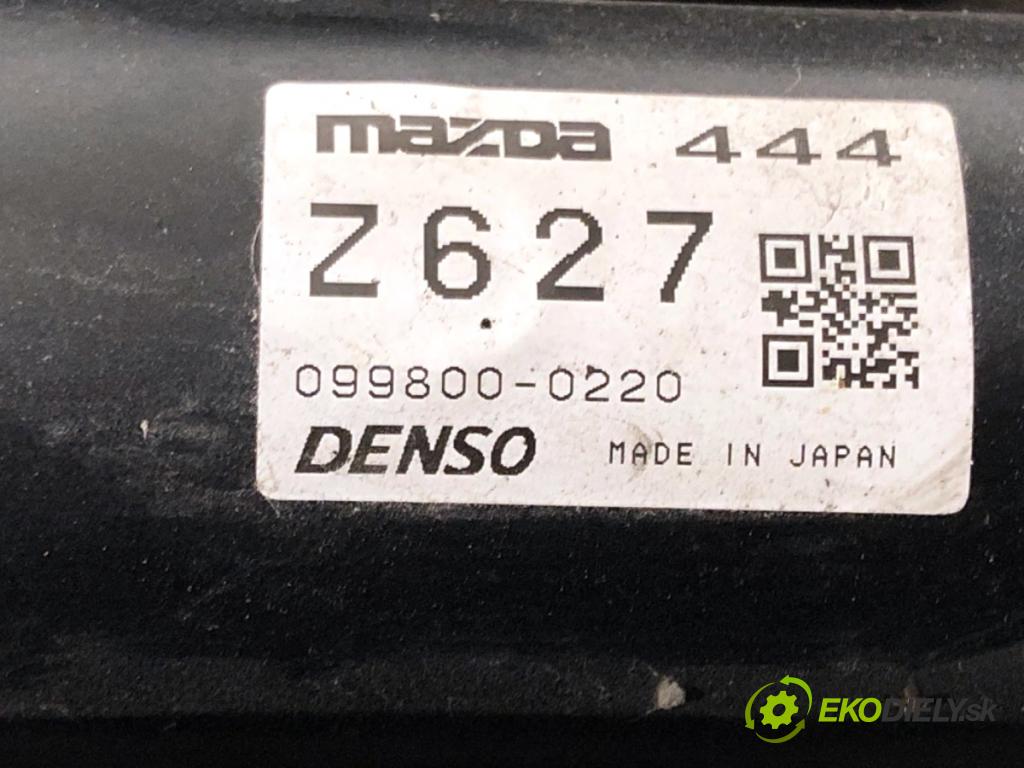 MAZDA 3 liftback 2006 77 kW 1.6 (BK14) 1598 potrubí sání 099800-0220 (Sací potrubí)