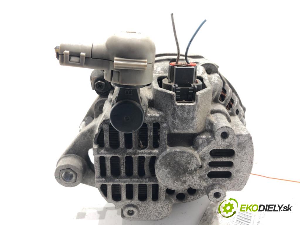 MAZDA 3 liftback 2006 77 kW 1.6 (BK14) 1598 Alternátor A2TC0091 (Alternátor)