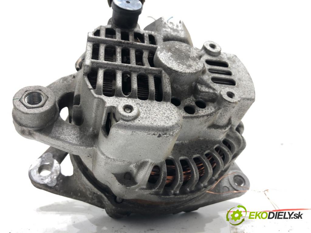 MAZDA 3 liftback 2006 77 kW 1.6 (BK14) 1598 Alternátor A2TC0091 (Alternátor)