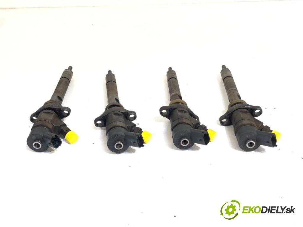 MAZDA 3 liftback 2005 80 kW 1.6 DI Turbo 1560 Vstrekovacie ventily 0445110188