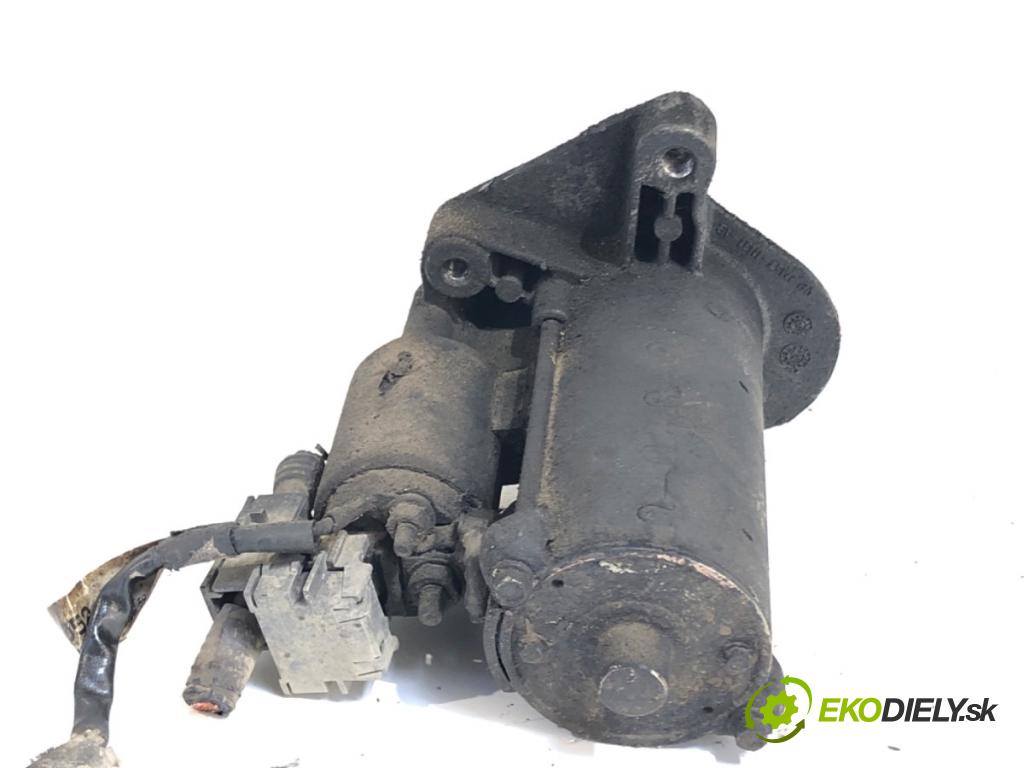 MAZDA 3 liftback 2005 80 kW 1.6 DI Turbo 1560 Štartér Y601-18-400A (Štartér)