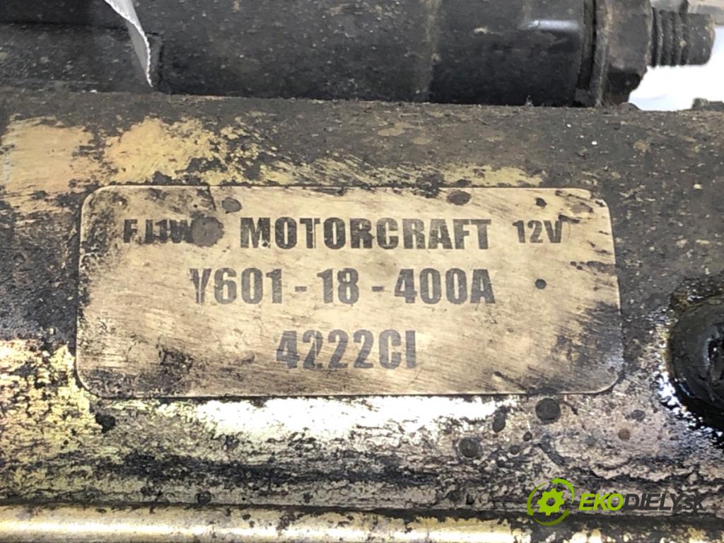 MAZDA 3 liftback 2005 80 kW 1.6 DI Turbo 1560 Štartér Y601-18-400A (Štartér)