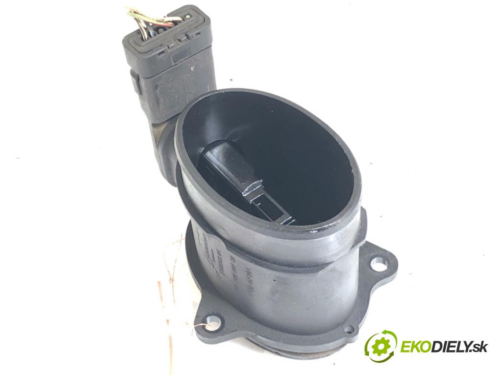 MAZDA 3 liftback 2005 80 kW 1.6 DI Turbo 1560 Váha vzduchu 9650010780 (Váha vzduchu)