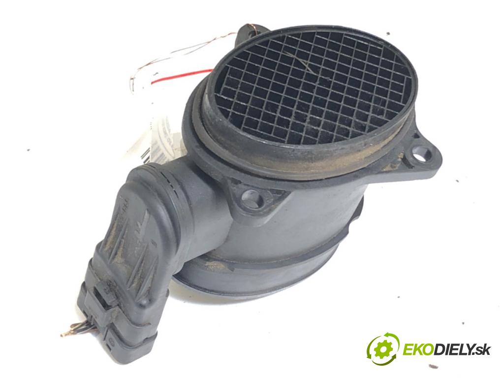 MAZDA 3 liftback 2005 80 kW 1.6 DI Turbo 1560 Váha vzduchu 9650010780 (Váha vzduchu)