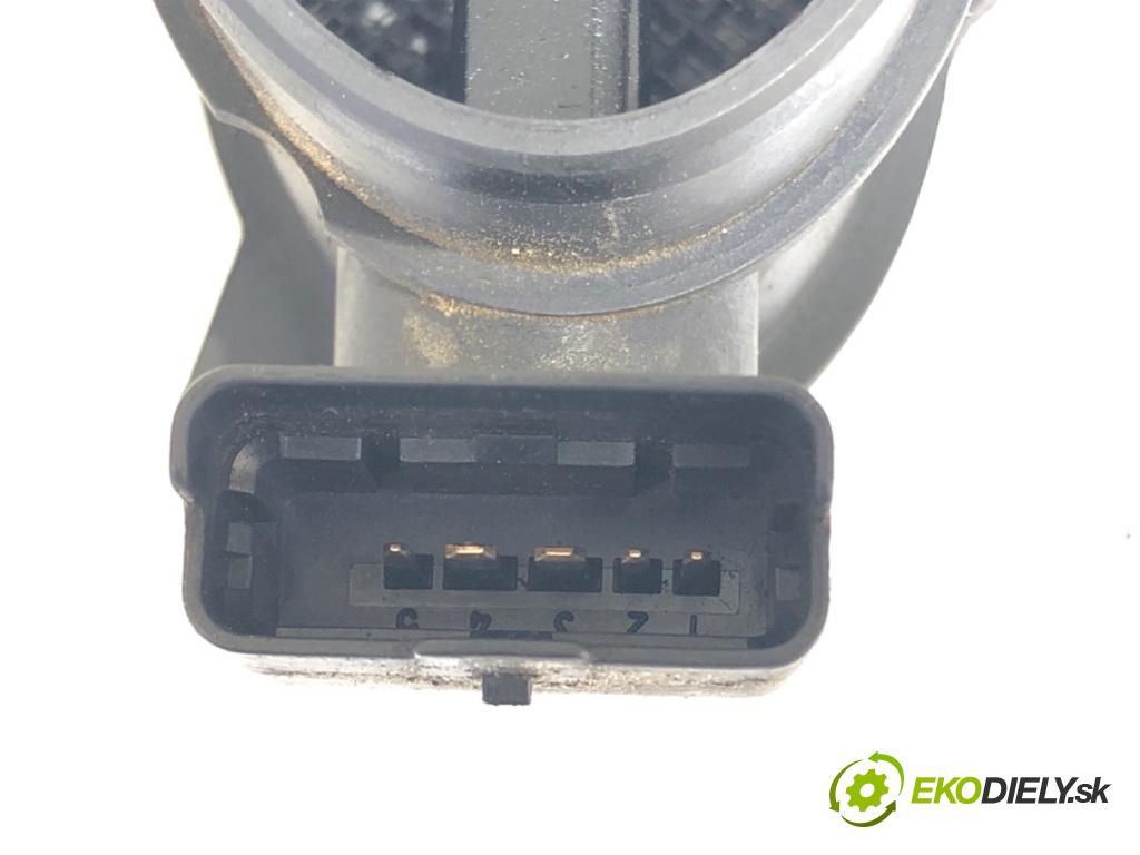 MAZDA 3 liftback 2005 80 kW 1.6 DI Turbo 1560 Váha vzduchu 9650010780 (Váha vzduchu)