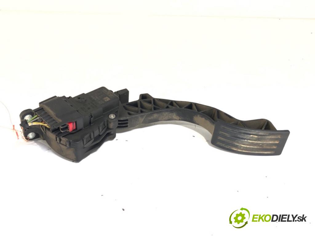 MAZDA 3 liftback 2005 80 kW 1.6 DI Turbo 1560 Potenciometer plynu 4M51-9F836-AH (Potenciometer plynového pedálu)