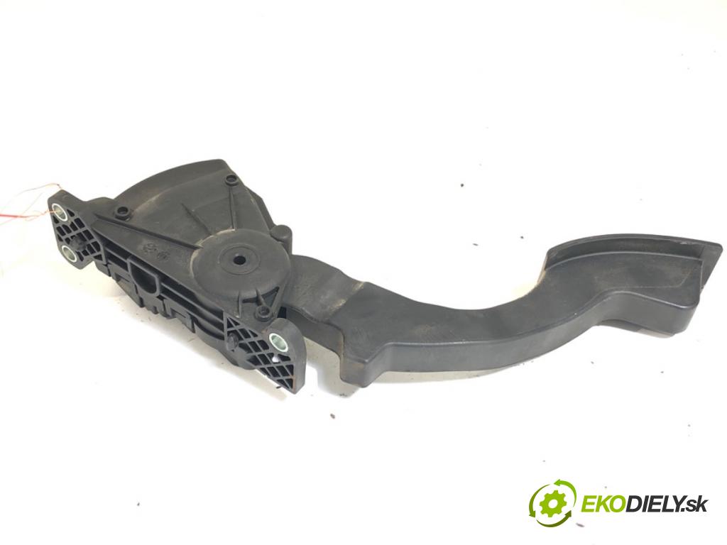 MAZDA 3 liftback 2005 80 kW 1.6 DI Turbo 1560 Potenciometer plynu 4M51-9F836-AH (Potenciometer plynového pedálu)