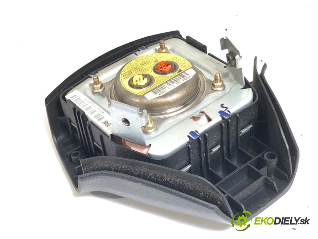MAZDA 3 liftback 2005 80 kW 1.6 DI Turbo 1560 AirBag volantu  (Airbag)