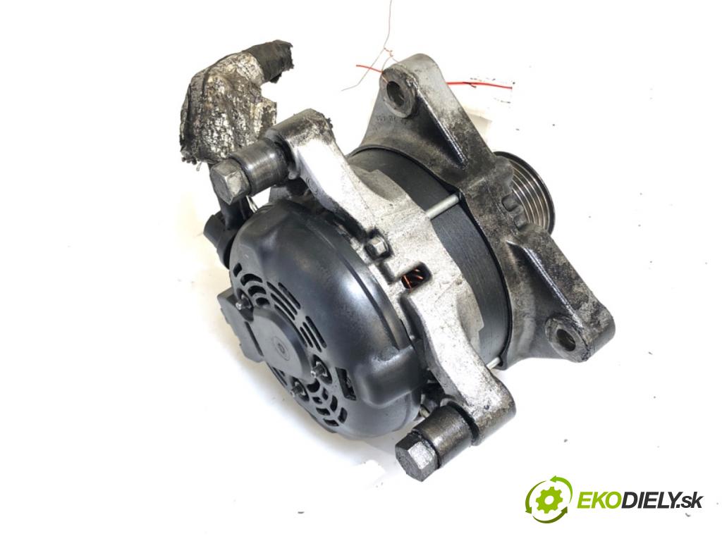 MAZDA 3 liftback 2005 80 kW 1.6 DI Turbo 1560 Alternátor 104210-2710 (Alternátor)