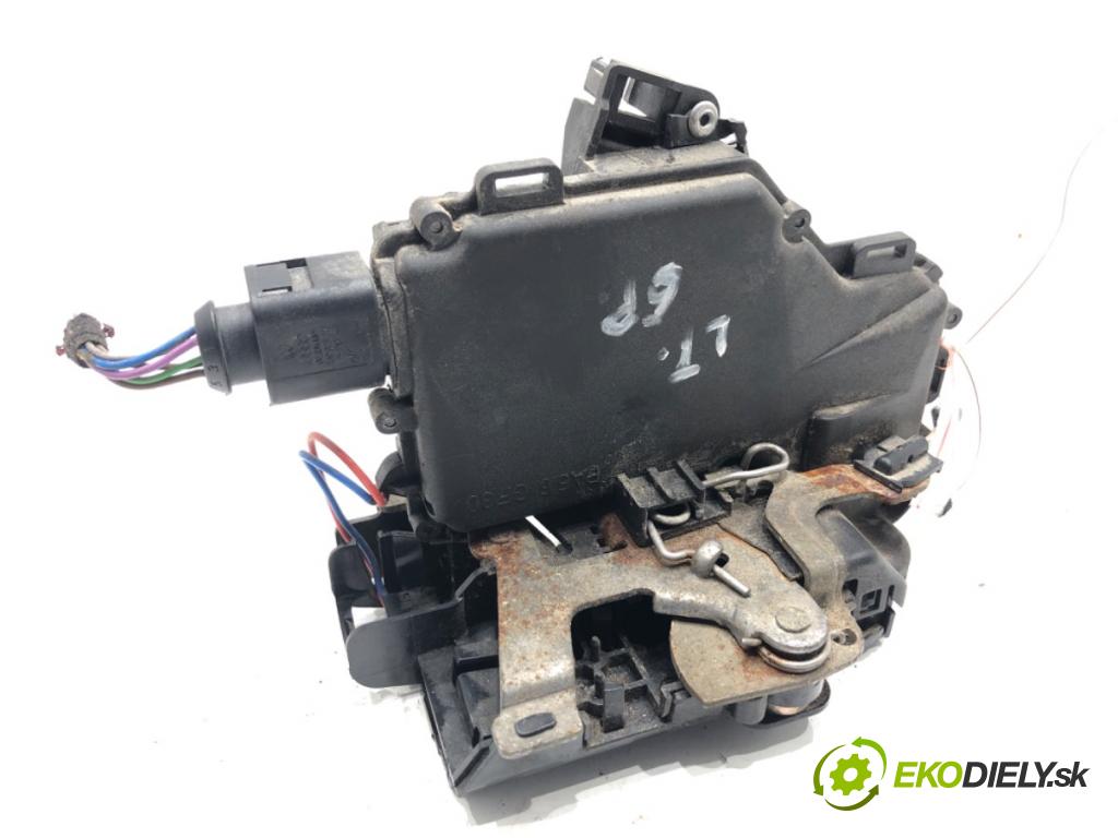 VW BORA Kombi 2001 96 kW 1.9 TDI 4motion 1896 zámok dveře levý zadní část
