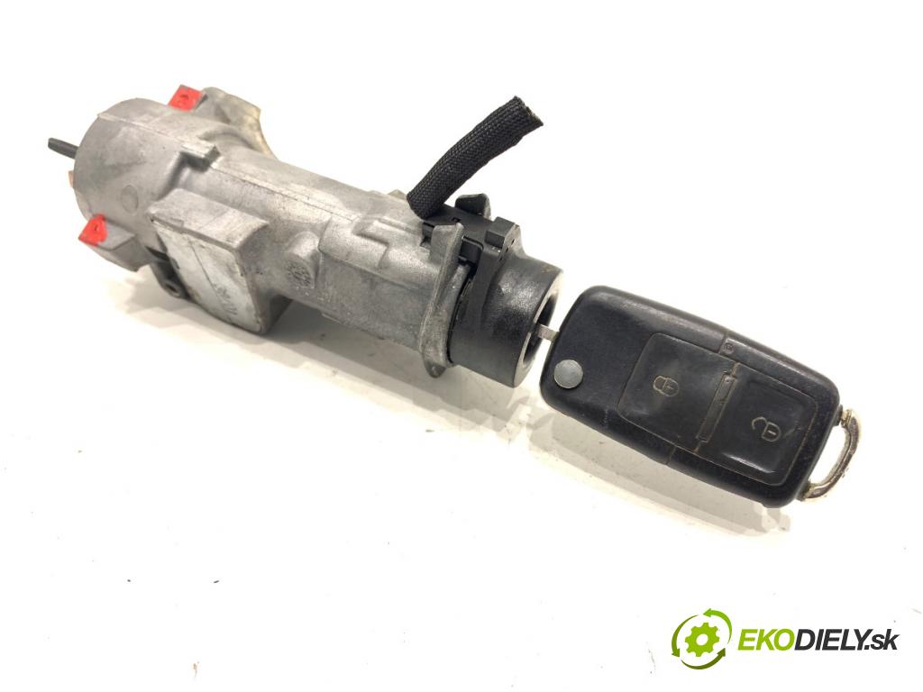 VW BORA Kombi 2001 96 kW 1.9 TDI 4motion 1896 spinačka 4B0905851C (Spínacia skrinka)