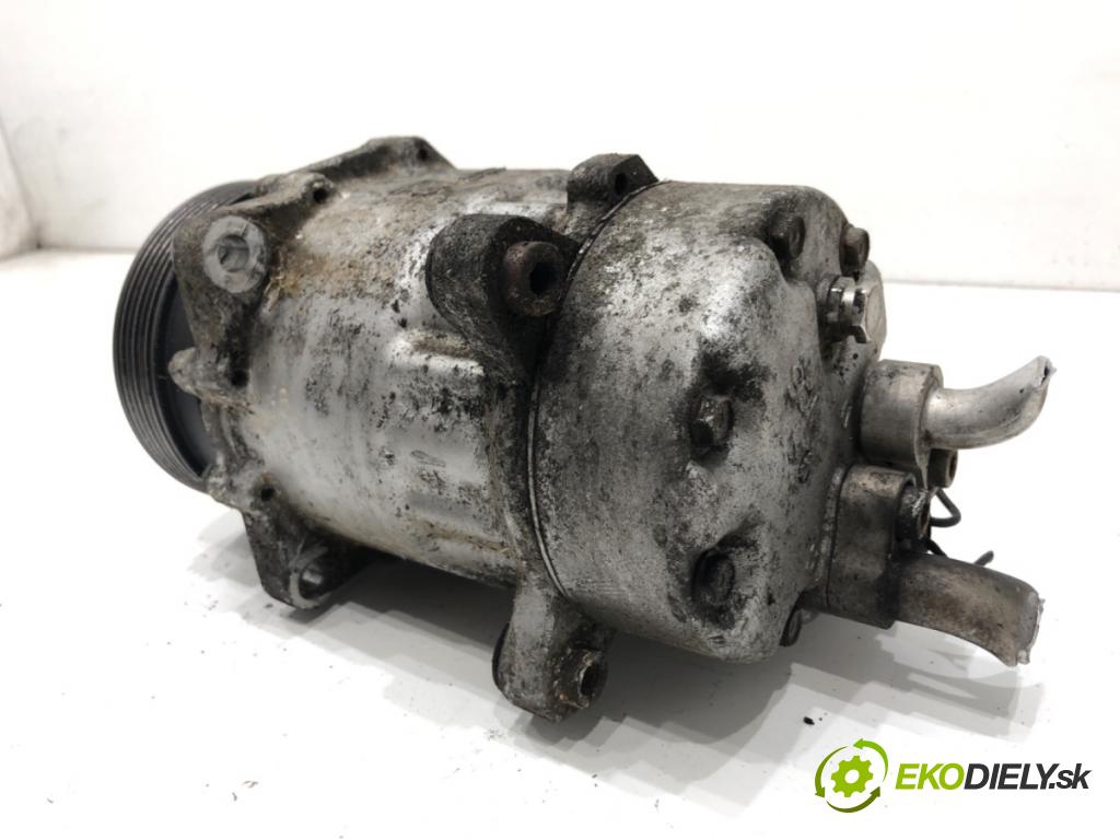 VW BORA Kombi 2001 96 kW 1.9 TDI 4motion 1896 Kompresor klimatizácie 1J0820803K (Kompresor klimatizácie)