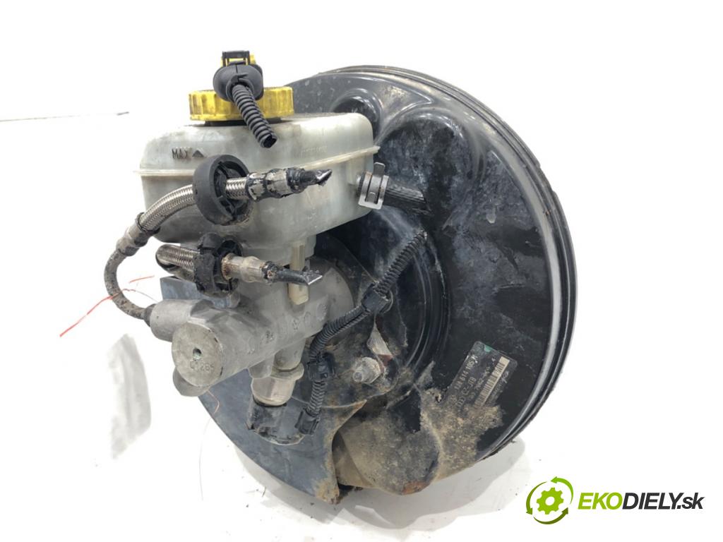 VW BORA Kombi 2001 96 kW 1.9 TDI 4motion 1896 Posilovač bŕzd 1J1614105R
