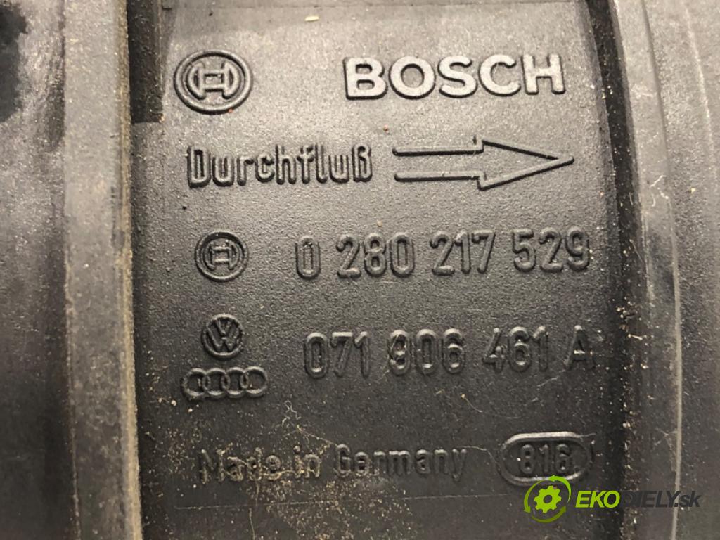 VW BORA Kombi 2001 96 kW 1.9 TDI 4motion 1896 Váha vzduchu 0280217529 (Váha vzduchu)