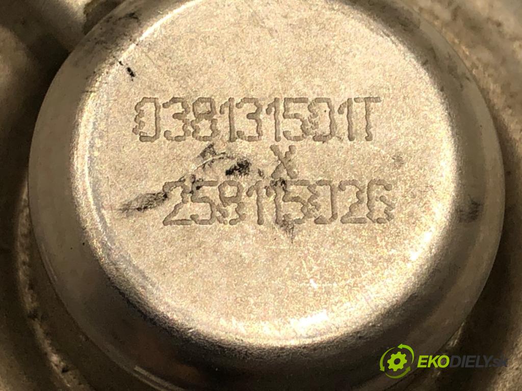 VW BORA Kombi 2001 96 kW 1.9 TDI 4motion 1896 Škrtiaca klapka 038131501T (Škrtiaca klapka)