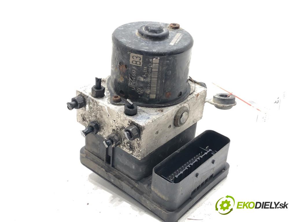 VW BORA Kombi 2001 96 kW 1.9 TDI 4motion 1896 Pumpa ABS 1C0907379F (Pumpa ABS)