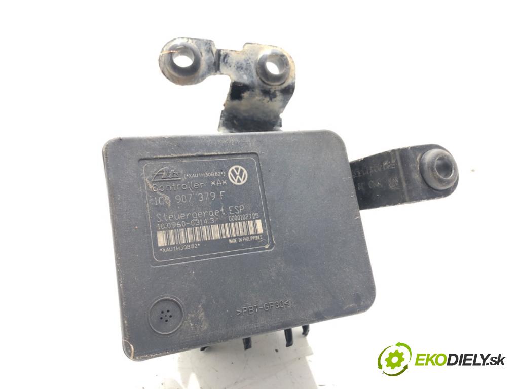 VW BORA Kombi 2001 96 kW 1.9 TDI 4motion 1896 Pumpa ABS 1C0907379F (Pumpa ABS)