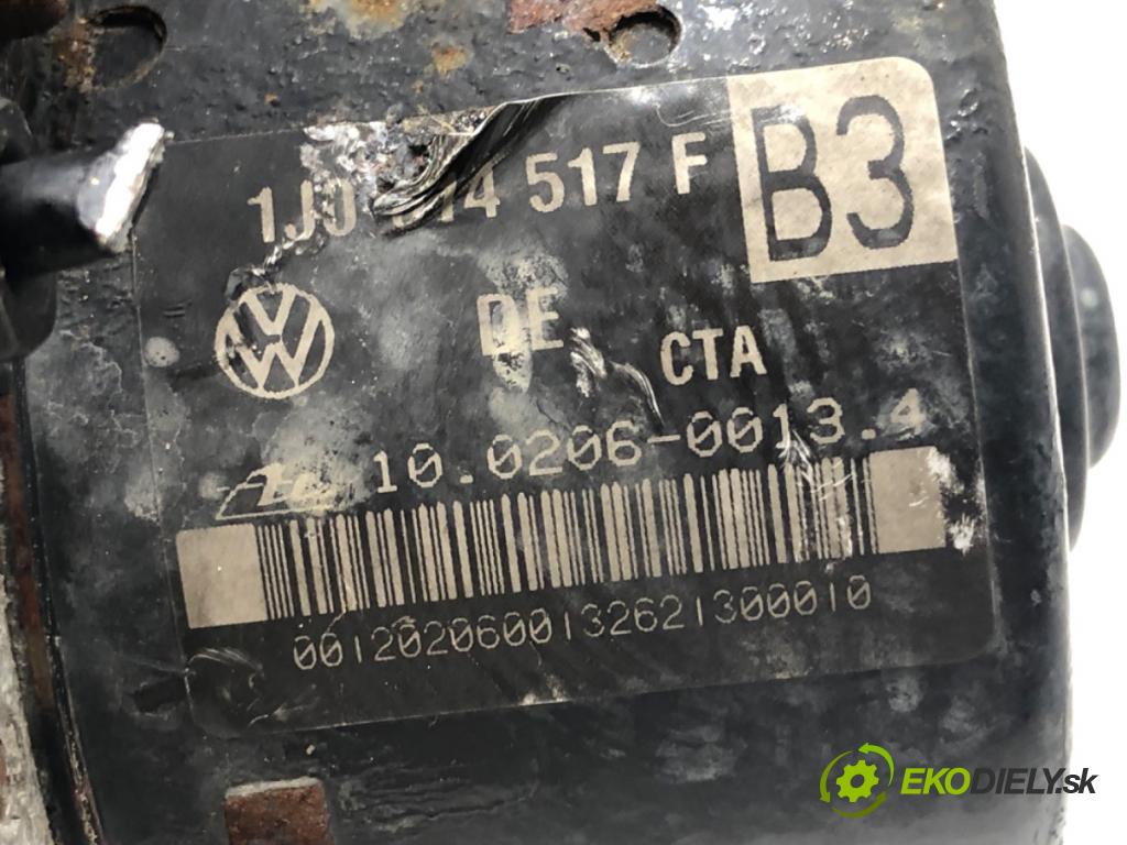 VW BORA Kombi 2001 96 kW 1.9 TDI 4motion 1896 Pumpa ABS 1C0907379F (Pumpa ABS)