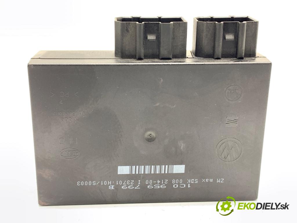 VW BORA Kombi 2001 96 kW 1.9 TDI 4motion 1896 Modul komfortu 1C0959799B (Modul komfortu)